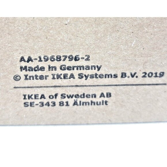 IKEA Komplement 503.274.54 Soft Close Damper System - 2-pack - Picture 8 of 8